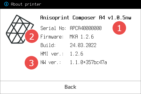 About printer